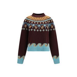 Alanui Women Sweet Winter Wool Sweater